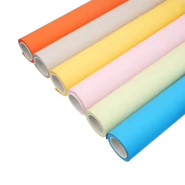 2.72*5 M Solid Color Seamless Background Studio Paper Roll for Photography Lighting Photo Studio Accessories