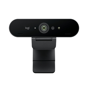 Cámara Web Logitech Brio C1000e 4K Ultra HD de Grado Profesional para Negocios, Cámara Web para Transmisión en Vivo para Oficina y PC, Resolución 4K Ultra HD - Product Image 5