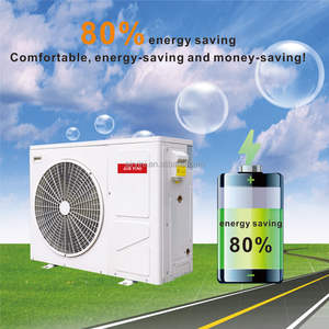 18000btu 20000btu COP A +++ Onduleur Pompe À Chaleur Climatiseur Chauffage Refroidissement Source D'air Pompes À Chaleur <span class=keywords><strong>Thermodynamique</strong></span> <span class=keywords><strong>Chauffe</strong></span>-<span class=keywords><strong>Eau</strong></span> - Product Image 3