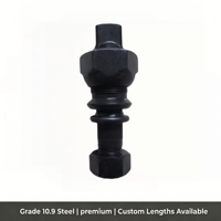 Nouveau boulon et goujon de roue arrière pour camion TOYOTA DYNA BU30 – Pièce de rechange