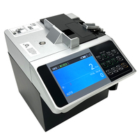 Détecteur d'argent portable multi-devises Compteur de billets Faux billets euro contrefaçon détection USD/EURO/GBP/HKA/THB