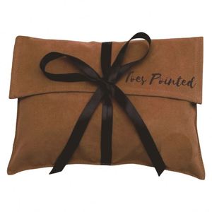 Pochette d'enveloppe personnalisée avec logo, en velours de luxe, à rabat, pour téléphone portable et maquillage – Idéale pour les fêtes et les anniversaires – Vente directe usine - Product Image 2