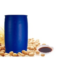 Nouvelle sauce soja foncée naturelle non fermentée en vrac, de fournisseur chinois renommé, non-OGM, haute qualité, certifiée ISO, fût de 235 kg