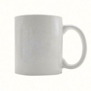 Top Sales 11oz Straight White Sublimation Ceramic Mug - Product Image 6