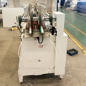 Máquina de etiquetado de latas de pegamento húmedo completamente automática para frijoles atún enlatado comida enlatada <span class=keywords><strong>bebida</strong></span> de leche de coco - Product Image 4