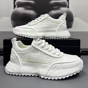 Chaussures pour hommes grande taille populaires, nouvelles, de haute qualité et résistantes à l'usure, à lacets, antistatiques, chaussures de sport décontractées - Product Image 3
