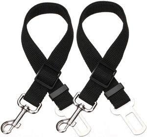 Kingtale1 Arnés <span class=keywords><strong>de</strong></span> <span class=keywords><strong>Seguridad</strong></span> Estabilizador <span class=keywords><strong>de</strong></span> Vehículos Clips Ajustables <span class=keywords><strong>para</strong></span> <span class=keywords><strong>Perros</strong></span> y Gatos Cinturón <span class=keywords><strong>de</strong></span> <span class=keywords><strong>Seguridad</strong></span> <span class=keywords><strong>de</strong></span> <span class=keywords><strong>Coche</strong></span> <span class=keywords><strong>para</strong></span> Mascotas Cables <span class=keywords><strong>de</strong></span> Cadena Sostenibles - Product Image 1