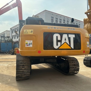 รถขุดตีนตะขาบ Caterpillar 330D มือสอง ของแท้ CAT 330D ใช้งานน้อย สภาพดี ขาย - Product Image 4