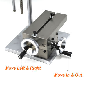 Kinway 27個ダイヤモンドカッティング & フェーシングマシンセット砂利リング彫刻機金彫刻機ダイヤモンド彫刻工具 - Product Image 2