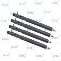 ERIKC A6640170121 Injecteur de carburant diesel de haute qualité EJBR04501D 4PCS/SET pour Ssangyong Kyron Actyon 2.0 Xdi