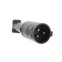 Cordon de chargeur 48V pour voiturette de golf Club Car DS Precedent, prise de chargeur pour voiturette de golf Club Car # 9100