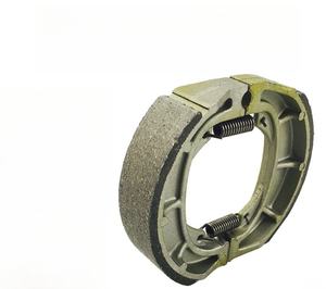 Pièces détachées pour moto, plaquettes de frein résistantes à l'usure et aux hautes températures pour UE125, AN125 - Product Image 4