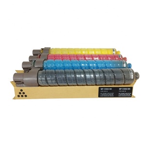 Cartouche de Toner Compatible pour copieur MP C3502 modèles applicables MPC3002/<span class=keywords><strong>GSA</strong></span> MPC3002G/MPC3502/<span class=keywords><strong>GSA</strong></span> MPC3002G-RM/<span class=keywords><strong>GSA</strong></span> MPC 3502 - Product Image 2