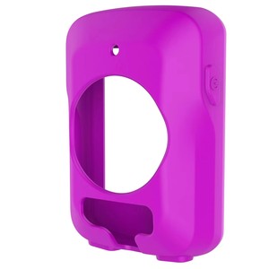 Grande coque de protection en silicone pour accessoires de vélo GPS <span class=keywords><strong>Garmin</strong></span> <span class=keywords><strong>Edge</strong></span> 820 - Product Image 4