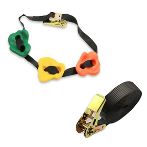 Prese per arrampicata su roccia per bambini, pietre per pareti in legno per arrampicata su roccia per bambini piedini per le mani con kit di presa con viti colore casuale - Product Image 3