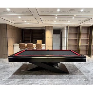 <span class=keywords><strong>Table</strong></span> <span class=keywords><strong>de</strong></span> billard moderne en marbre, ardoise et bois, <span class=keywords><strong>de</strong></span> qualité professionnelle, prix d'usine, luxe intérieur/extérieur, 3 en 1, <span class=keywords><strong>table</strong></span> <span class=keywords><strong>de</strong></span> billard et <span class=keywords><strong>table</strong></span> à manger - Product Image 5