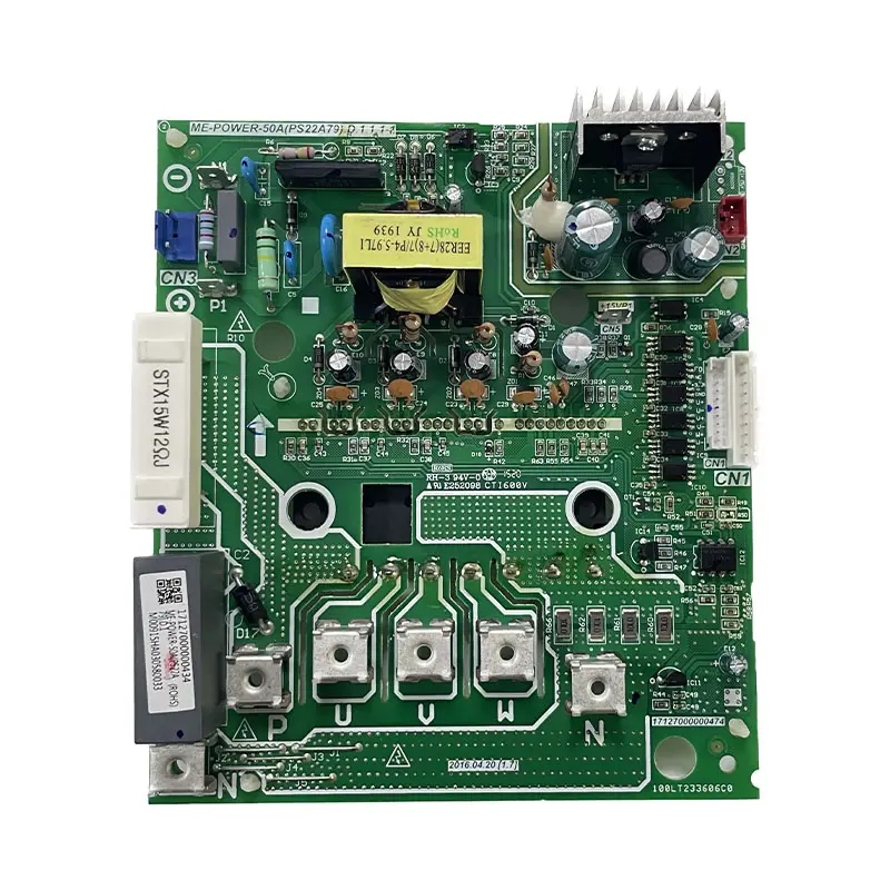 Tragbare Midea Central Klimaanlage Ersatz PartsME-POWER-50A(PS22A79).D.1.1.1 Klimaanlage PC Board Control Board Zum Verkauf