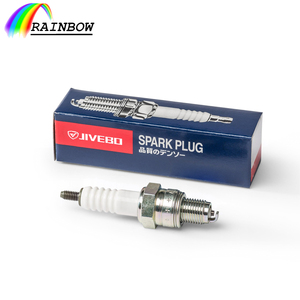 Grosir suku cadang otomotif kualitas tinggi Bujias K16R-U11/3120/90919-01240/22401-53J05 busi Plug untuk Denso Nissan Toyota Suzuki Hyundai - Product Image 2