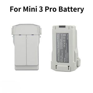 لبطارية DJI Mini <span class=keywords><strong>3</strong></span> بالإضافة إلى سعة عالية ووقت طيران 47 دقيقة متوافق مع طائرات بدون طيار صغيرة <span class=keywords><strong>3</strong></span>/Mini <span class=keywords><strong>3</strong></span> Pro/Mini 4 Pro - Product Image 6