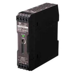 S8VK-G12024 <b>Power</b> <b>Supply</b> <b>24V</b> <b>DC</b> 15W 650mA DIN Rail Mount - Product Image 4