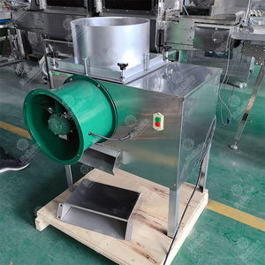 เครื่องปอกกระเทียมอัตโนมัติ <span class=keywords><strong>Masure</strong></span> ประสิทธิภาพสูง แยกเปลือกได้ดี สำหรับใช้ในเชิงพาณิชย์ ความจุ 600 กก./ชม. อุปกรณ์ทำอาหาร 1 - Product Image 2