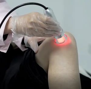 Máquina de <span class=keywords><strong>fisioterapia</strong></span> láser de diodo de 980nm de alta intensidad 60W <span class=keywords><strong>fisioterapia</strong></span> láser - Product Image 6