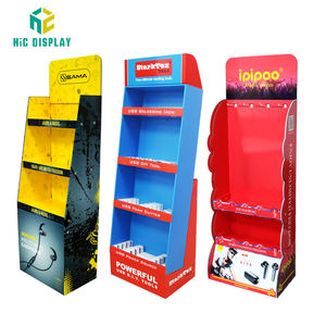 Support d'affichage de crayons <span class=keywords><strong>en</strong></span> carton personnalisé, boîte à stylos, présentoir <span class=keywords><strong>en</strong></span> papier pour papeterie - Product Image 6