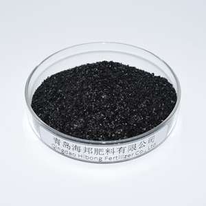 Poudre noire ou brune de flocon d'extrait d'algues d'<span class=keywords><strong>Ascophyllum</strong></span> <span class=keywords><strong>Nodosum</strong></span> organique rapide pour l'usage agricole - Product Image 5