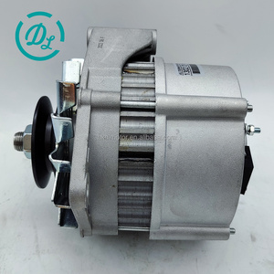 ชุดประกอบไดชาร์จ EexcavaStart ใหม่ 12V 36A สำหรับเครื่องกำเนิดไฟฟ้า 26021196 X2.5-G2 C28D5 รถแทรกเตอร์ Mahindra ปี 1988-1999 แบบติดตั้งโดยตรง - Product Image 3