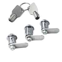 A6202 High Security Industrial Cabinet Vending Machine Anti-theft Quarter Turn Cam Lock