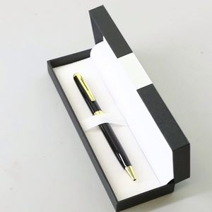 Manufacturer Wholesale Metal High Quality Luxury Ballpoint Customized Logo Accepted Corporate <b>Gift</b> <b>Pen</b> - Product Image 2