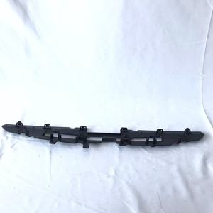 GFKJ Accessoires grille de spoiler de pare-chocs au milieu du pare-chocs avant pour Porsche <span class=keywords><strong>Cayenne</strong></span> <span class=keywords><strong>2018</strong></span> oem 9Y0129251B cadre de radiateur - Product Image 4