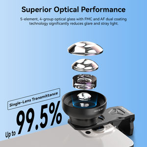 <span class=keywords><strong>APEXEL</strong></span> Objectif de photographie <span class=keywords><strong>macro</strong></span> professionnel pour Smartphone, objectif <span class=keywords><strong>macro</strong></span> <span class=keywords><strong>100MM</strong></span> pour photographie dentaire et de rue - Product Image 3