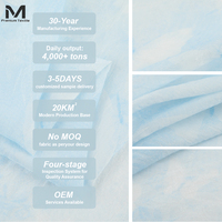 Tissu tissé en coton lyocell de qualité supérieure Elite OEKO-TEX pour pyjamas légers et durables, respirant et certifié GOTS, haute respirabilité A061-Y 5