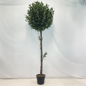 Bonsái simulado de <span class=keywords><strong>olivo</strong></span> Artificial de estilo verde <span class=keywords><strong>grande</strong></span> de 6 pies y 180cm para decoración de oficina, <span class=keywords><strong>olivo</strong></span> antiguo Natural Similar de China - Product Image 3
