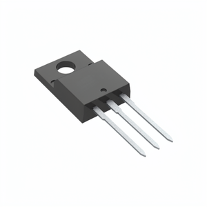 ชิปอิเล็กทรอนิกส์ คอมโพเนนต์ TO-220FP STF25N80K5 ทรานซิสเตอร์ ช่องทางผู้ผลิต - Product Image 1