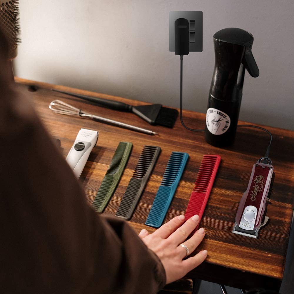 Wahl 電動バリカン充電器 モデル8164/8591/8148/8504対応 Dcポート