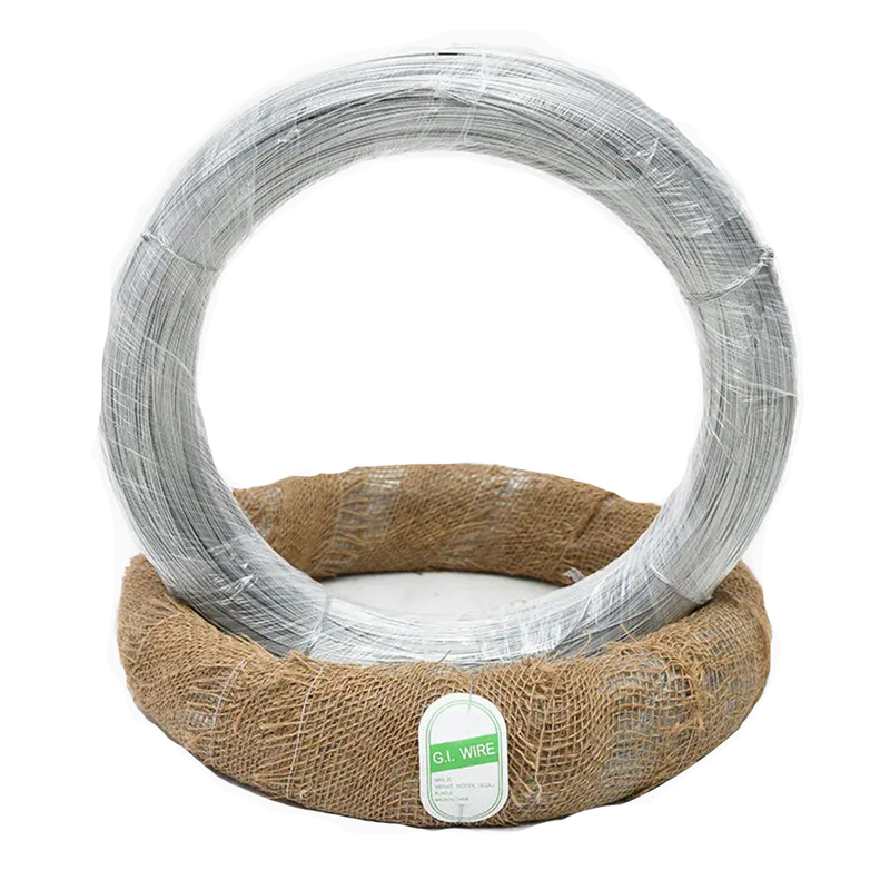 Galvanized Iron Wire Used Building Material