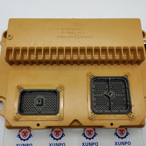 Contrôleur ECM pour excavatrices E320D 330D, moteurs C15 C18, références 2723366, 2622878, 372-2905, 226-7473, 10R5647, 478-7932 - Product Image 5