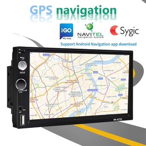 Lettore Multimediale per Auto <span class=keywords><strong>Peugeot</strong></span> <span class=keywords><strong>206</strong></span> (2001-2016) |   Stereo Android con Touchscreen, GPS e Bluetooth - Product Image 3