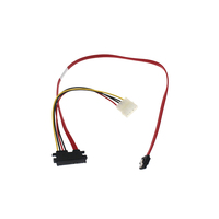 Cable Convertidor USB3.0 de 3.5 Pulgadas para Disco Duro Externo SSD/HDD SATA a USB