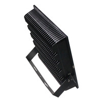 Luz led de 300W para iluminación exterior, lámpara de proyecto de construcción, 39000lm, CE ETL