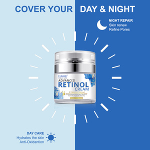 Nouveau ELAIMEI 2.5% naturel rétinol crème de nuit hydratant Anti-âge et traitement des rides 50ml/50g crème hydratante en gros - Product Image 3