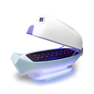 Guangyang 2024 Oem Hidroterapia Spa Cápsula Calefacción de vapor Infrarrojo lejano Sauna Cápsula para hidroterapia - Product Image 4