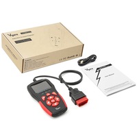 Venta directa de fábrica Vr800 Vgate Obd2, lector de código de falla de coche, herramientas de diagnóstico de coche para todos los coches, escáner