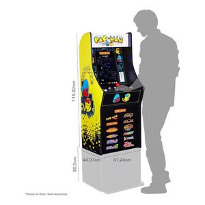 Consola vintage PAC MAN Classic SE (Slim Edition) PAC A 405529 - Product Image 4