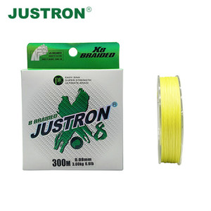 Ligne de pêche PE tressée à 8 brins de 150m en gros PE multicolore pour leurres de pêche en mer et en eau salée - Product Image 3
