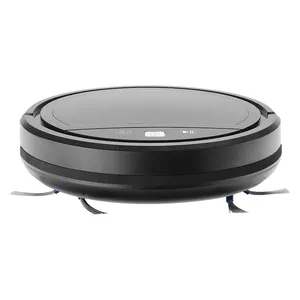 Basic Function Smart Auto Robotic Vacuum With Mop Sweeping Robot Vacuum Cleaner Vacuum Cleaner Navigation