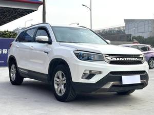 Changan CS75 1.8T Elite 2014 d'occasion, toit ouvrant, sièges en cuir, SUV familial turbo, véhicule d'occasion - Product Image 3