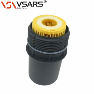 Couvercle de boîtier de filtre à huile VOEH-10070 06L115401J 06L115401L pour VW <span class=keywords><strong>Golf</strong></span> Touareg SEAT SKODA Octavia 2014-2021 superbe Audi - Product Image 2